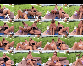 sassytiff — 55 minute Chaturbate couple cam show recording, 1080p, Jun 5, 2020