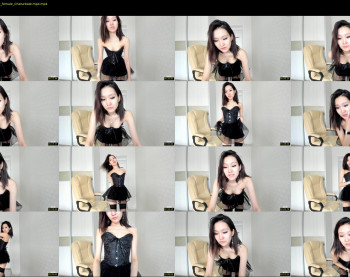 seon_mi — 5 minute Chaturbate female cam show recording, 1080p, Jun 5, 2020