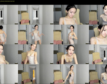 seon_mi — 70 minute Chaturbate female cam show recording, 1080p, Jun 5, 2020