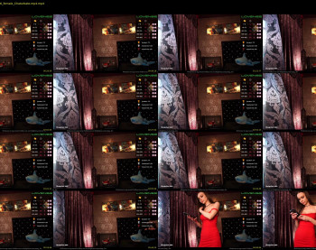 slemgem — 7 minute Chaturbate couple cam show recording, 1080p, Jun 5, 2020