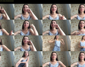 smiling_riddle — 10 minute Chaturbate female cam show recording, 720p, Jun 5, 2020