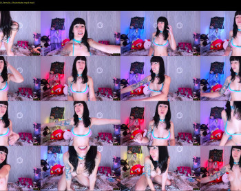 sofi_mora — 33 minute Chaturbate female cam show recording, 1080p, Jun 6, 2020