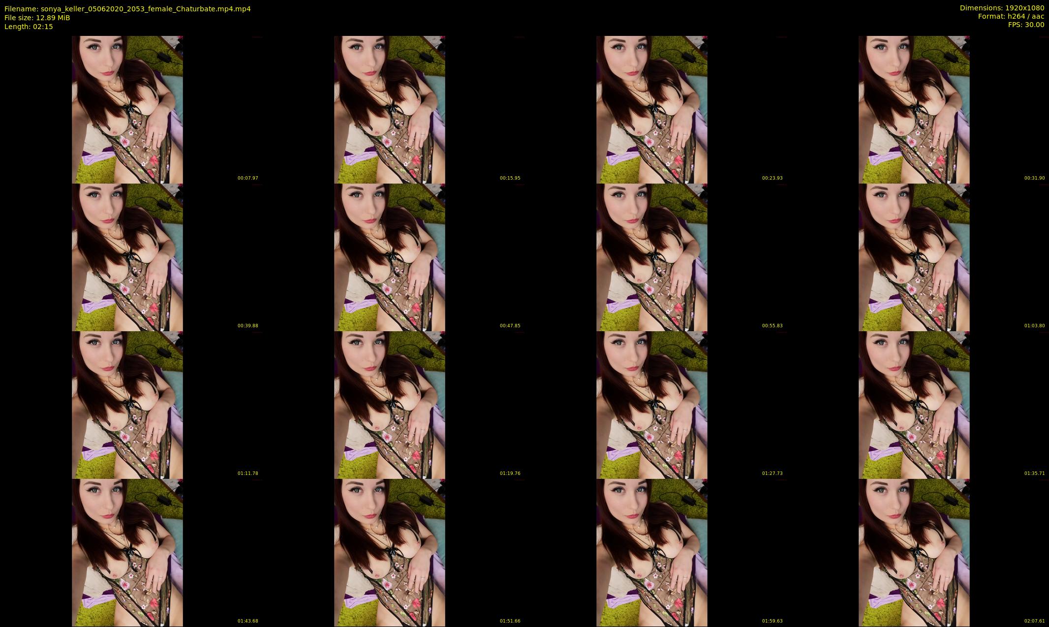 sonya_keller — 3 minute Chaturbate female cam show recording, 1080p, Jun 5, 2020