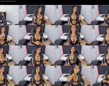 soymaria_ — 51 minute Chaturbate female cam show recording, 1080p, Jun 5, 2020
