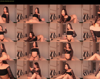succuba_ — 23 minute Chaturbate female cam show recording, 720p, Jun 5, 2020