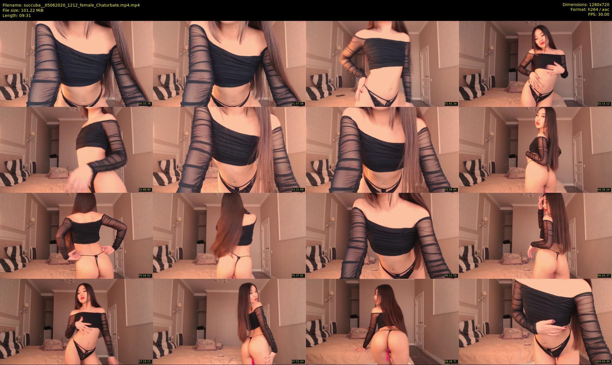 succuba_ — 10 minute Chaturbate female cam show recording, 720p, Jun 5, 2020