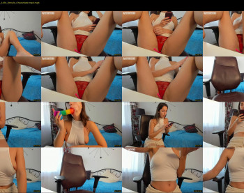 sweetbuttocks — 69 minute Chaturbate female cam show recording, 1080p, Jun 5, 2020