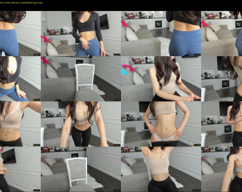 sweety_rinushka_ — 70 minute Chaturbate female cam show recording, 1080p, Jun 5, 2020