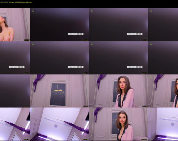 sylvieadorablegrl_ — 70 minute Chaturbate female cam show recording, 1080p, Jun 5, 2020