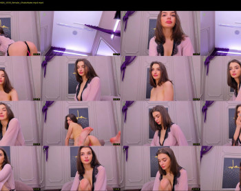 sylvieadorablegrl_ — 70 minute Chaturbate female cam show recording, 1080p, Jun 5, 2020