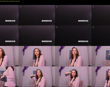 sylvieadorablegrl_ — 70 minute Chaturbate female cam show recording, 1080p, Jun 5, 2020
