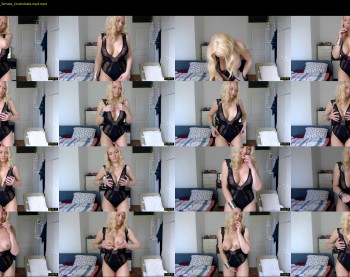 taichi75 — 17 minute Chaturbate female cam show recording, 720p, Jun 5, 2020