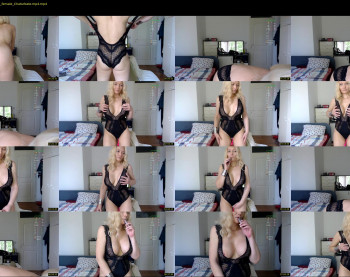 taichi75 — 9 minute Chaturbate female cam show recording, 720p, Jun 5, 2020