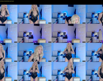 taichi75 — 9 minute Chaturbate female cam show recording, 720p, Jun 5, 2020
