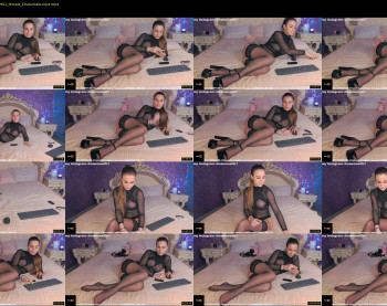 tanya_welth — 73 minute Chaturbate female cam show recording, 1080p, Jun 5, 2020