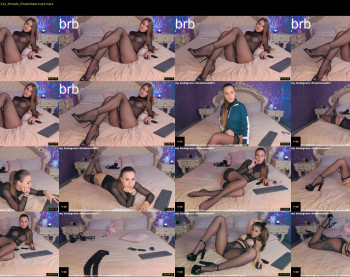 tanya_welth — 81 minute Chaturbate female cam show recording, 1080p, Jun 5, 2020