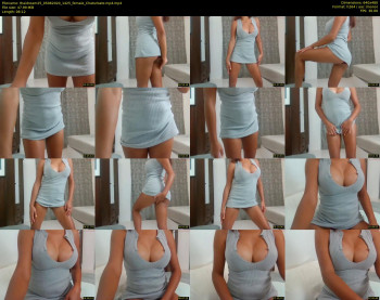 thaidream25 — 9 minute Chaturbate female cam show recording, 480p, Jun 5, 2020
