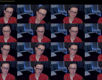tiffanyriox — 3 minute Chaturbate female cam show recording, 720p, Jun 6, 2020