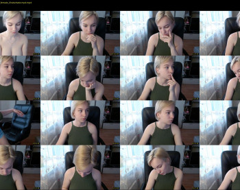 tinkissa — 66 minute Chaturbate couple cam show recording, 1080p, Jun 5, 2020