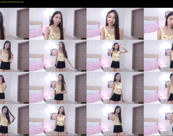 tristanat — 11 minute Chaturbate female cam show recording, 1080p, Jun 5, 2020