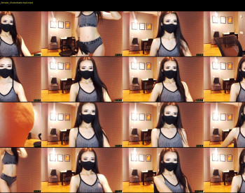 verasun — 70 minute Chaturbate female cam show recording, 720p, Jun 5, 2020