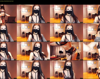 verasun — 54 minute Chaturbate female cam show recording, 720p, Jun 5, 2020