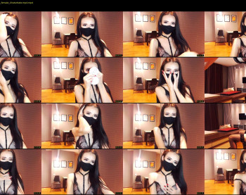 verasun — 52 minute Chaturbate female cam show recording, 720p, Jun 5, 2020