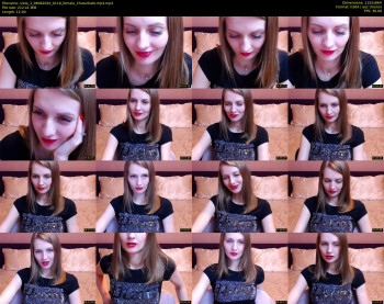 viola_1 — 12 minute Chaturbate female cam show recording, 720p, Jun 6, 2020