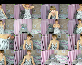 vr_lol — 72 minute Chaturbate female cam show recording, 1080p, Jun 5, 2020