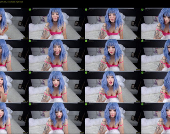 wild_lov — 8 minute Chaturbate female cam show recording, 1080p, Jun 5, 2020