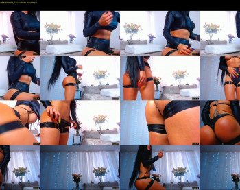 wowevawow — 9 minute Chaturbate female cam show recording, 720p, Jun 5, 2020