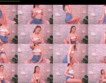 yourmidnightcoffee — 71 minute Chaturbate female cam show recording, 1080p, Jun 6, 2020