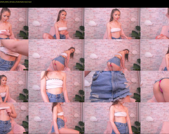 yourmidnightcoffee — 71 minute Chaturbate female cam show recording, 1080p, Jun 6, 2020