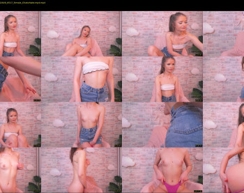 yourmidnightcoffee — 71 minute Chaturbate female cam show recording, 1080p, Jun 6, 2020