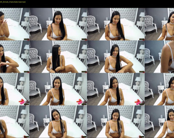 zamarahot — 11 minute Chaturbate female cam show recording, 720p, Jun 5, 2020