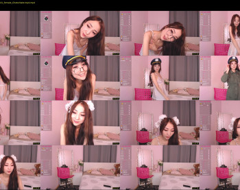 1reisatumi — 59 minute Chaturbate female cam show recording, 720p, Jun 7, 2020