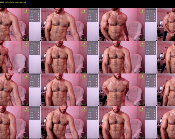 _adamcoper_ — 9 minute Chaturbate male cam show recording, 1080p, Jun 6, 2020