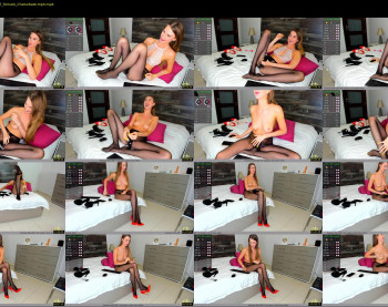 _astarta_ — 71 minute Chaturbate female cam show recording, 1080p, Jun 6, 2020