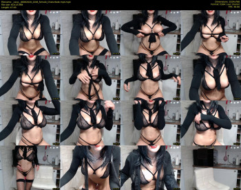 _cava_ — 48 minute Chaturbate female cam show recording, 720p, Jun 6, 2020