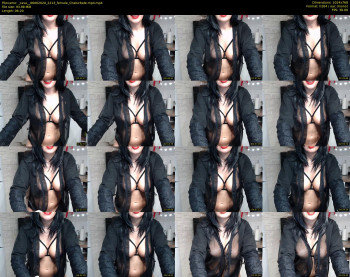 _cava_ — 7 minute Chaturbate female cam show recording, 720p, Jun 6, 2020