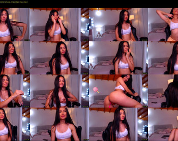 _hellokitty01 — 70 minute Chaturbate female cam show recording, 1080p, Jun 7, 2020