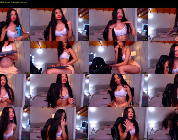 _hellokitty01 — 34 minute Chaturbate female cam show recording, 1080p, Jun 7, 2020