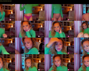 _mari_ — 26 minute Chaturbate female cam show recording, 1080p, Jun 6, 2020