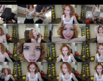 abigailmcgee — 78 minute Chaturbate female cam show recording, 720p, Jun 6, 2020