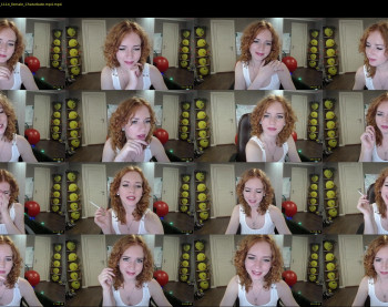 abigailmcgee — 24 minute Chaturbate female cam show recording, 720p, Jun 6, 2020