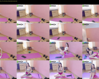 agelina_summer — 70 minute Chaturbate female cam show recording, 1080p, Jun 6, 2020