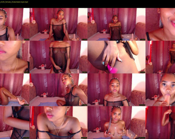 alisoon_moon — 98 minute Chaturbate female cam show recording, 720p, Jun 7, 2020