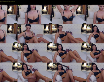 alliana_joy — 17 minute Chaturbate female cam show recording, 720p, Jun 6, 2020