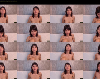 alone_together_ — 11 minute Chaturbate female cam show recording, 720p, Jun 7, 2020