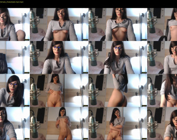 alycetn — 35 minute Chaturbate female cam show recording, 720p, Jun 6, 2020